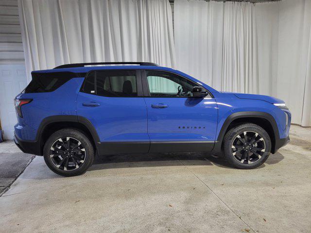 new 2026 Chevrolet Equinox car, priced at $35,244