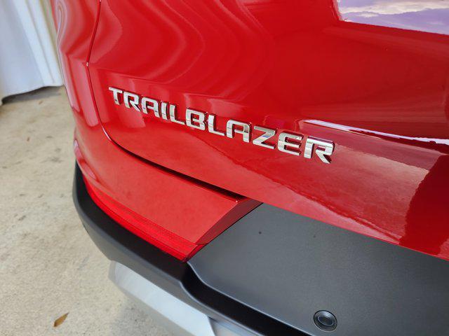 new 2026 Chevrolet TrailBlazer car, priced at $27,274