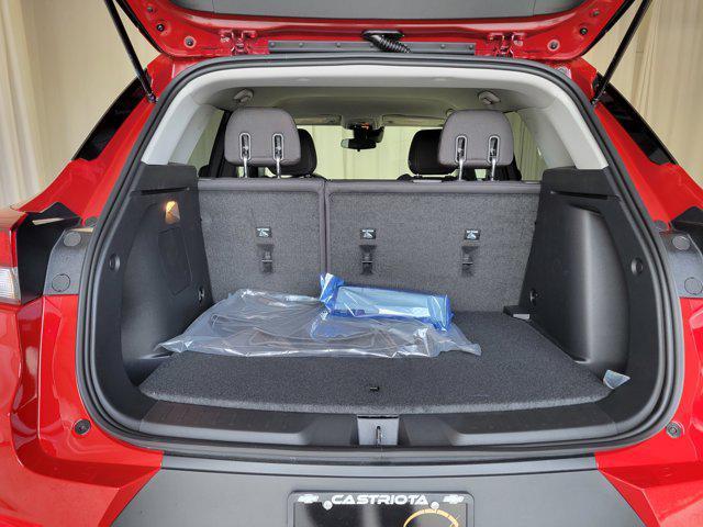 new 2026 Chevrolet TrailBlazer car, priced at $27,274