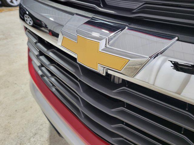 new 2026 Chevrolet TrailBlazer car, priced at $27,274