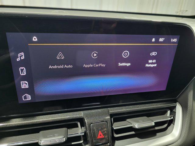 new 2026 Chevrolet TrailBlazer car, priced at $27,274