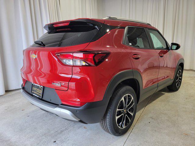 new 2026 Chevrolet TrailBlazer car, priced at $27,274