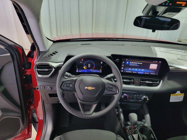 new 2026 Chevrolet TrailBlazer car, priced at $27,274