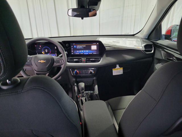 new 2026 Chevrolet TrailBlazer car, priced at $27,274