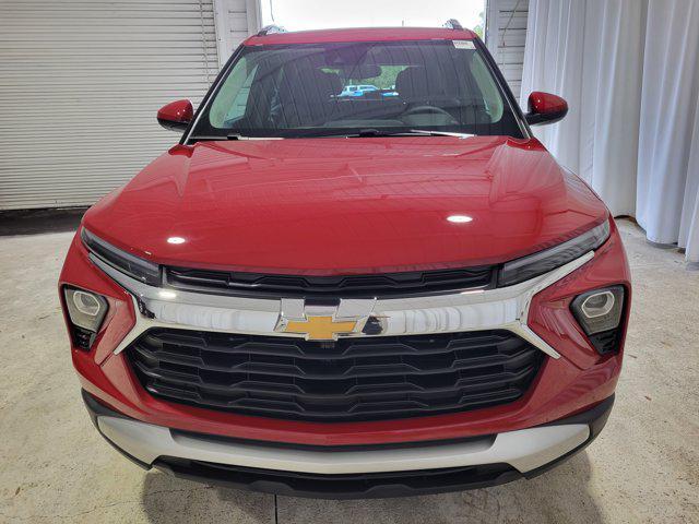 new 2026 Chevrolet TrailBlazer car, priced at $27,274