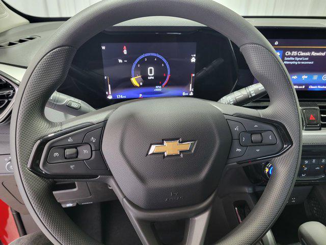 new 2026 Chevrolet TrailBlazer car, priced at $27,274