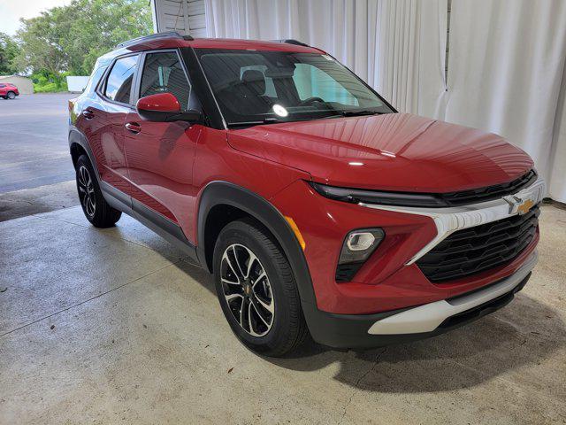 new 2026 Chevrolet TrailBlazer car, priced at $27,274