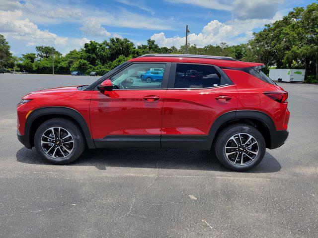 new 2026 Chevrolet TrailBlazer car, priced at $27,274
