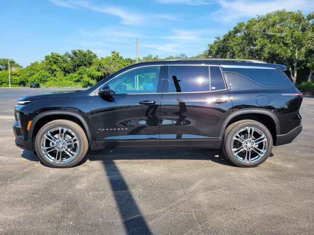 new 2026 Chevrolet Traverse car, priced at $50,193