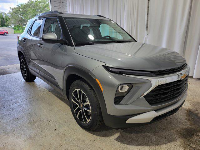 new 2026 Chevrolet TrailBlazer car, priced at $27,514