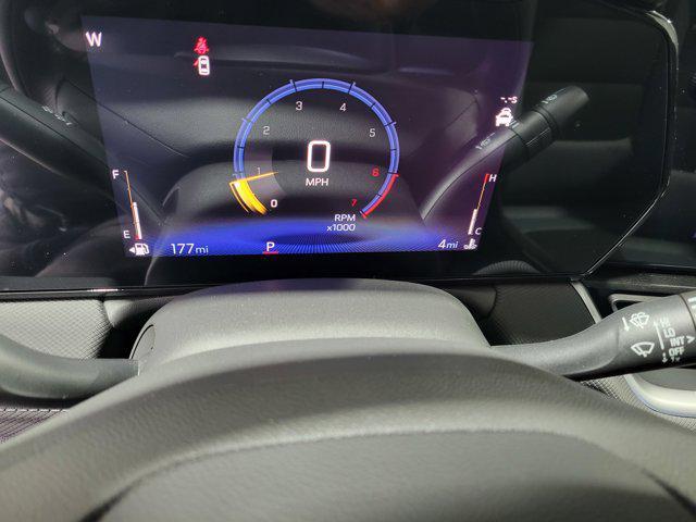 new 2026 Chevrolet TrailBlazer car, priced at $27,514