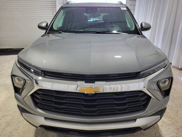 new 2026 Chevrolet TrailBlazer car, priced at $27,514