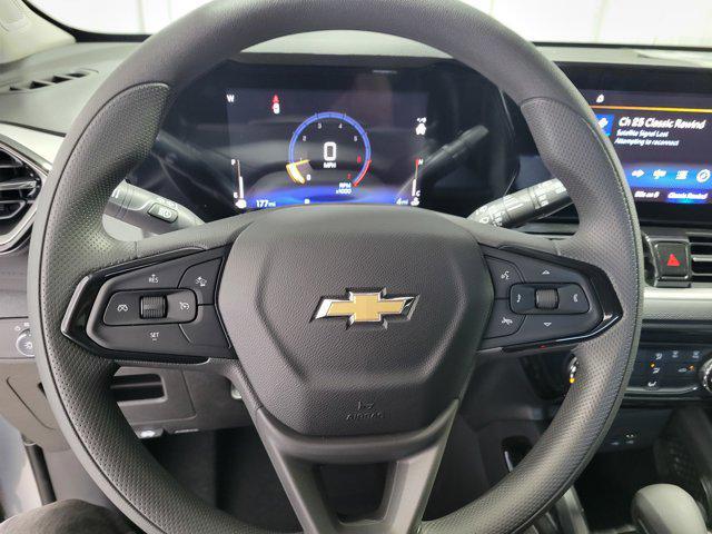 new 2026 Chevrolet TrailBlazer car, priced at $27,514