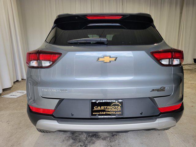 new 2026 Chevrolet TrailBlazer car, priced at $27,514
