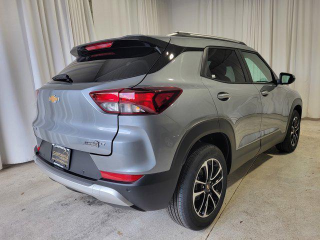 new 2026 Chevrolet TrailBlazer car, priced at $27,514