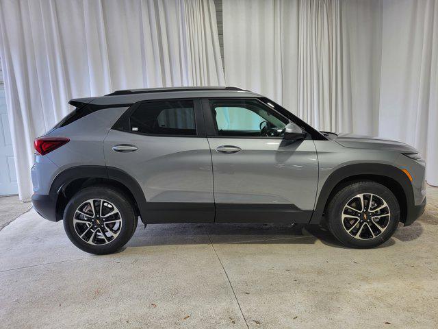 new 2026 Chevrolet TrailBlazer car, priced at $27,514