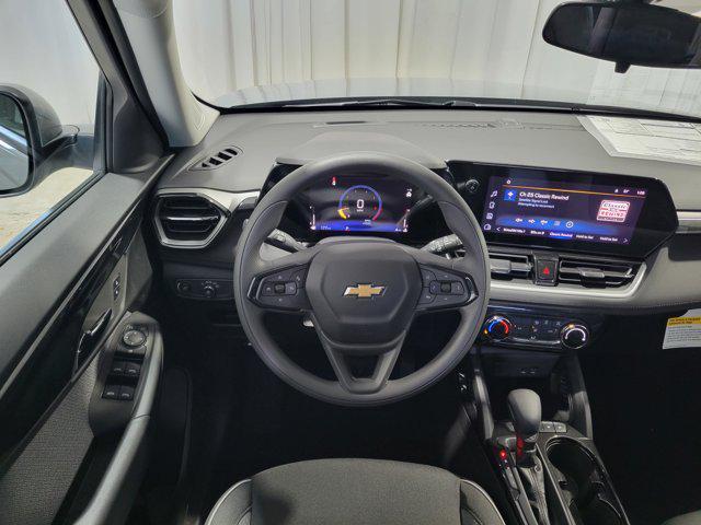 new 2026 Chevrolet TrailBlazer car, priced at $27,514