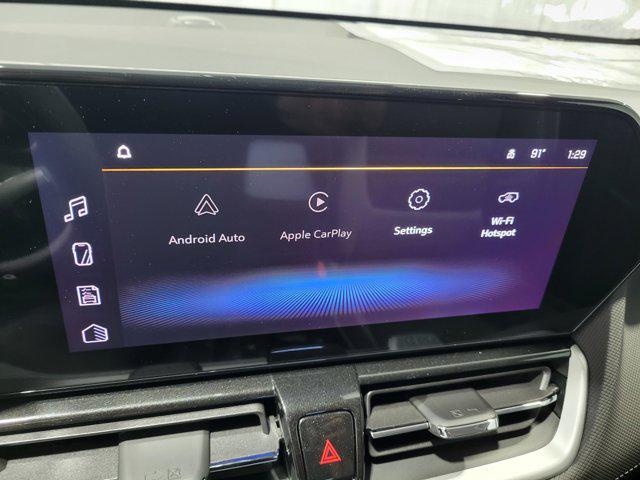 new 2026 Chevrolet TrailBlazer car, priced at $27,514