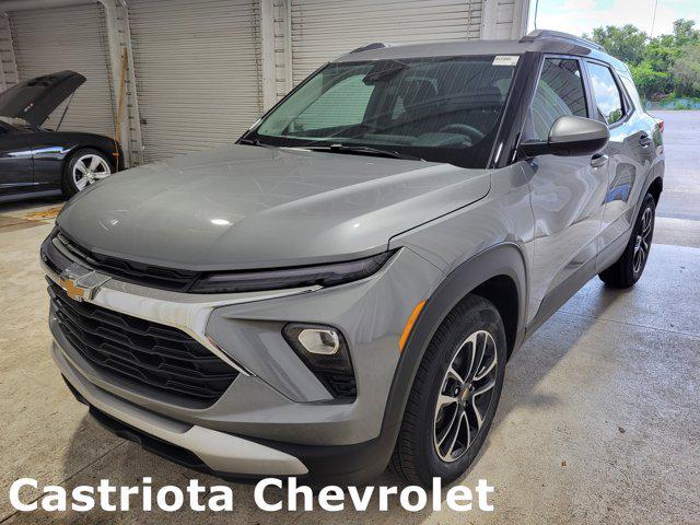 new 2026 Chevrolet TrailBlazer car, priced at $27,514