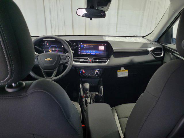 new 2026 Chevrolet TrailBlazer car, priced at $27,514