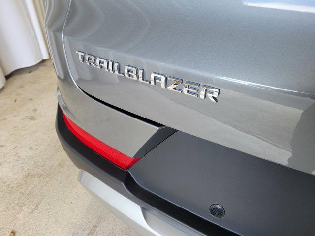 new 2026 Chevrolet TrailBlazer car, priced at $27,514
