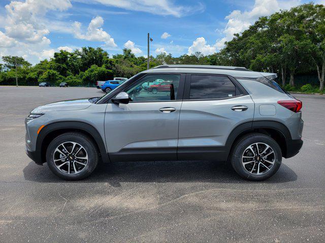 new 2026 Chevrolet TrailBlazer car, priced at $27,514