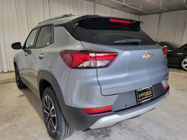 new 2026 Chevrolet TrailBlazer car, priced at $27,514