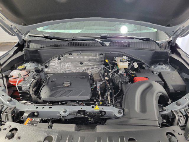 new 2026 Chevrolet TrailBlazer car, priced at $27,514