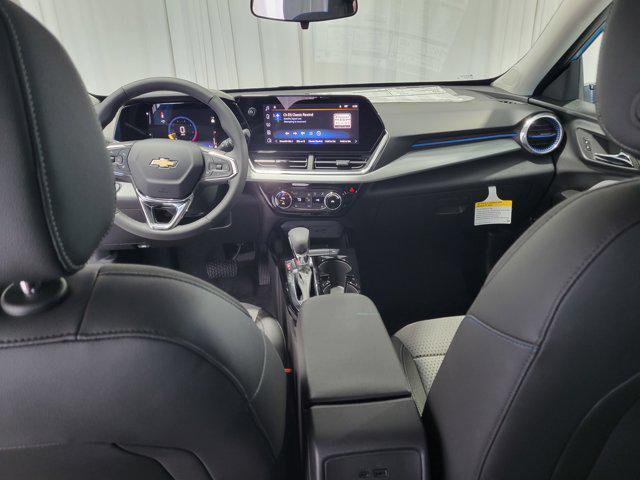 new 2025 Chevrolet Trax car, priced at $26,148