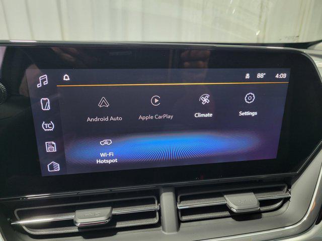 new 2025 Chevrolet Trax car, priced at $26,148
