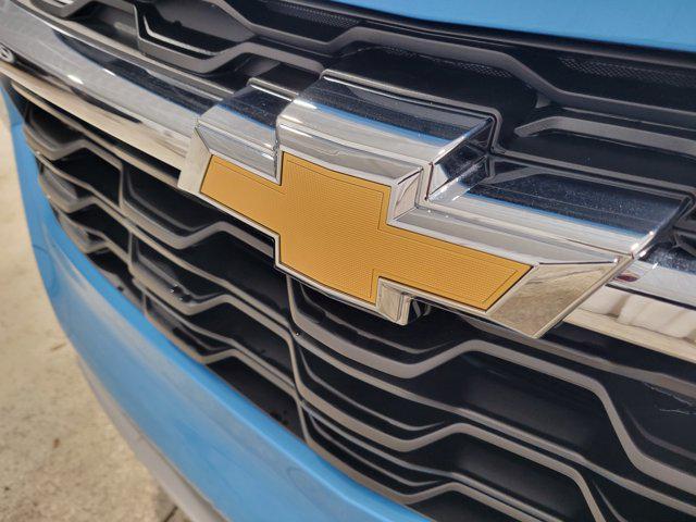 new 2025 Chevrolet Trax car, priced at $26,148