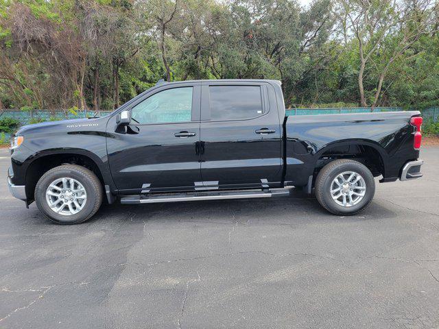 new 2025 Chevrolet Silverado 1500 car, priced at $55,539