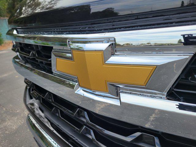 new 2025 Chevrolet Silverado 1500 car, priced at $55,539