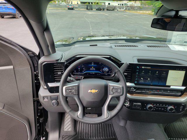 new 2025 Chevrolet Silverado 1500 car, priced at $55,539