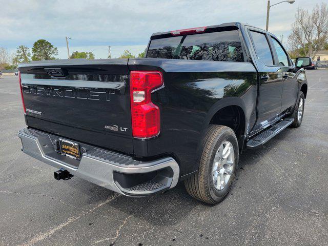 new 2025 Chevrolet Silverado 1500 car, priced at $55,539