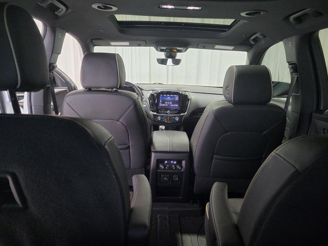 used 2023 Chevrolet Traverse car, priced at $35,084