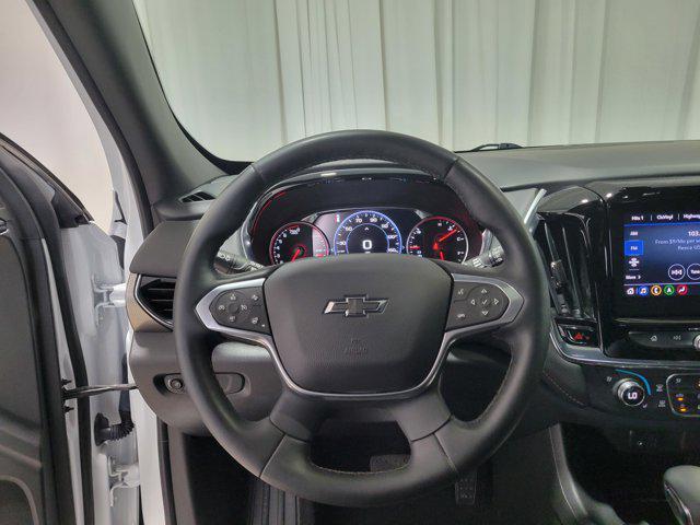 used 2023 Chevrolet Traverse car, priced at $35,084