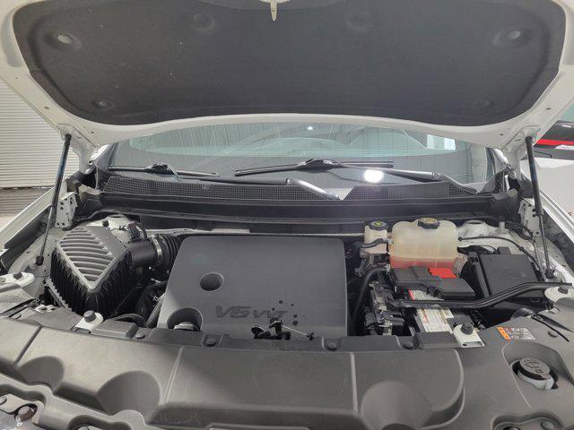 used 2023 Chevrolet Traverse car, priced at $35,084