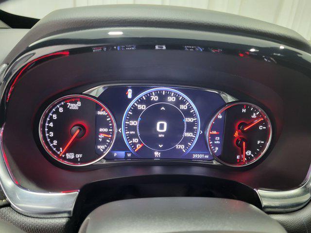 used 2023 Chevrolet Traverse car, priced at $35,084