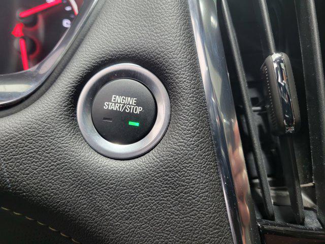 used 2023 Chevrolet Traverse car, priced at $35,084
