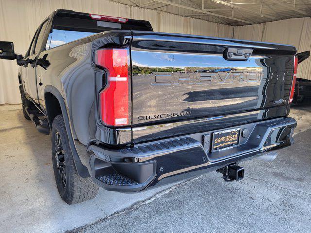 new 2026 Chevrolet Silverado 2500 car, priced at $70,768