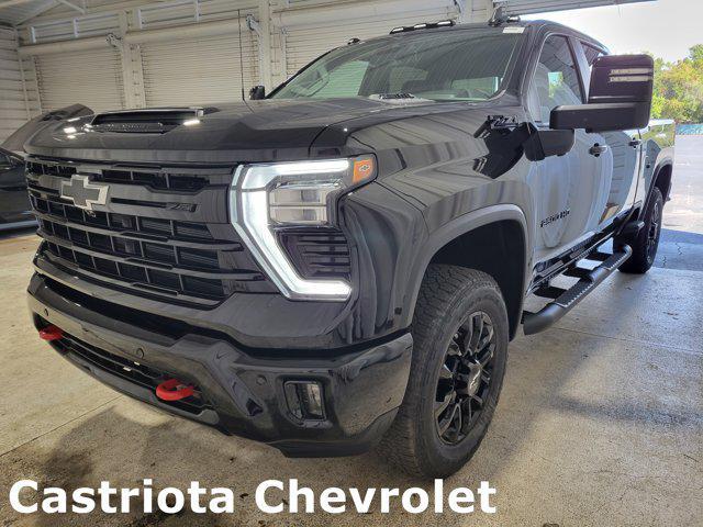 new 2026 Chevrolet Silverado 2500 car, priced at $70,768
