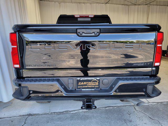 new 2026 Chevrolet Silverado 2500 car, priced at $70,768