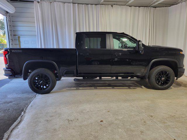 new 2026 Chevrolet Silverado 2500 car, priced at $70,768