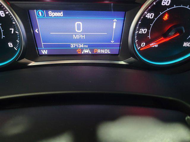 used 2022 Chevrolet Equinox car, priced at $18,900