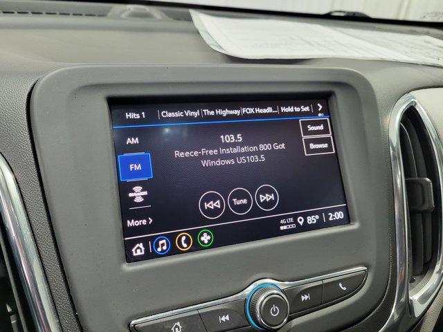 used 2022 Chevrolet Equinox car, priced at $18,900