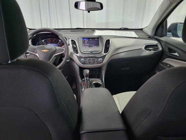 used 2022 Chevrolet Equinox car, priced at $18,900