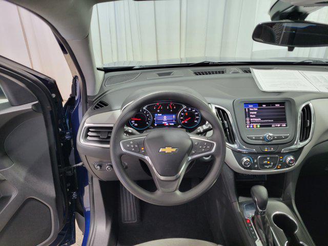 used 2022 Chevrolet Equinox car, priced at $18,900