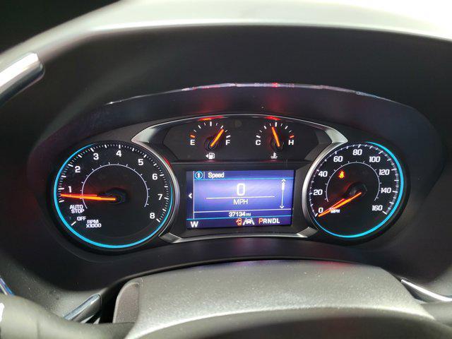 used 2022 Chevrolet Equinox car, priced at $18,900