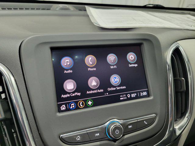 used 2022 Chevrolet Equinox car, priced at $18,900